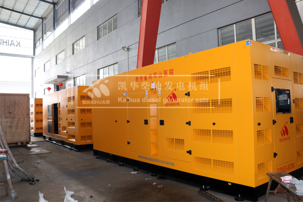 凱華助力貴州省將軍山醫(yī)院打贏疫情防控阻擊戰(zhàn)！